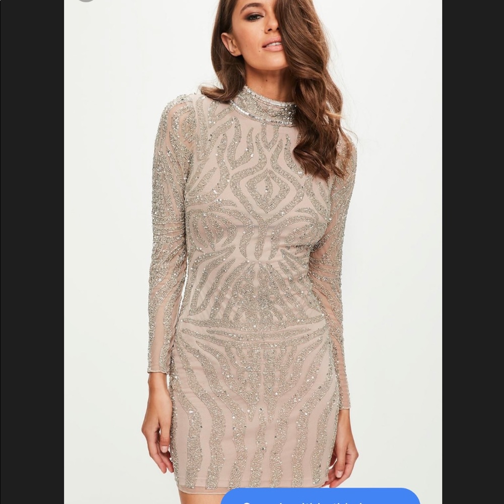 Misguided dress